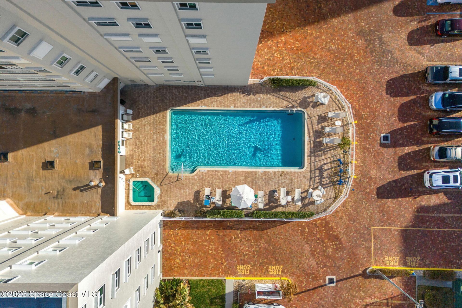 3400 Ocean Beach Boulevard, Unit 712, Cocoa Beach, FL 32931 Photo
