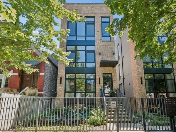 2719 W Haddon Avenue, Unit 1, Chicago, IL 60622
