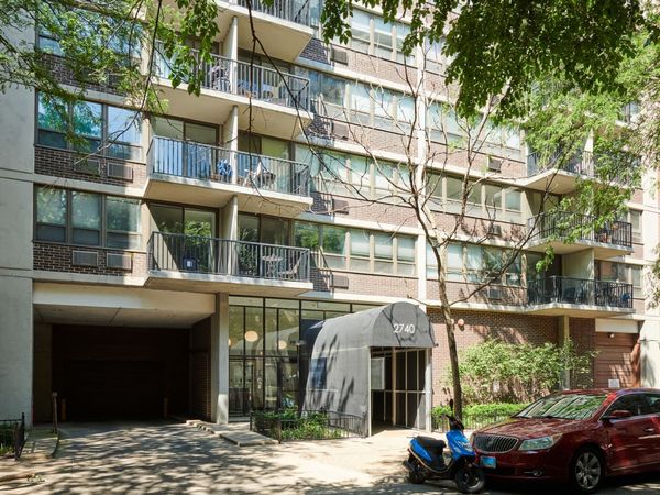 2740 N Pine Grove Avenue , Unit 6A, Chicago, IL 60614