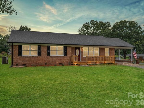 3388 Rhyne Forest Road, Iron Station, NC 28080
