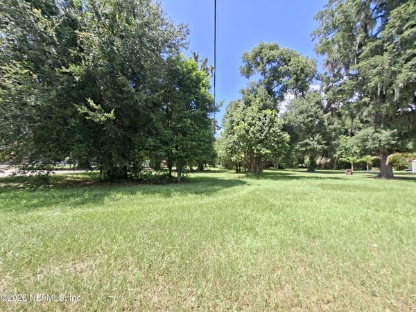 LOT 89 HUNTINGTON Road, Crescent City, FL 32112