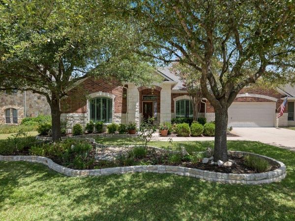 5808 Terravista DR, Austin, TX 78735