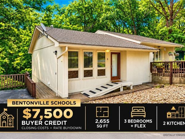 6 Dogwood Drive, Bella Vista, AR 72715