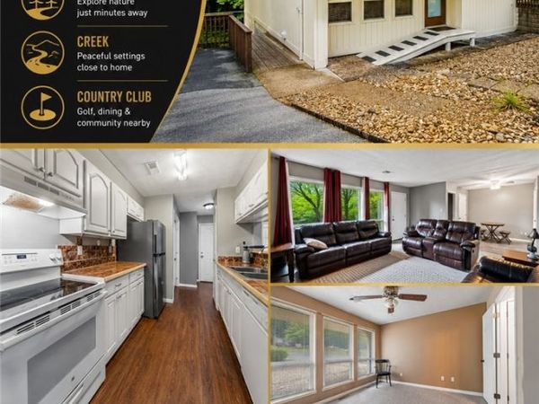 6 Dogwood Drive, Bella Vista, AR 72715