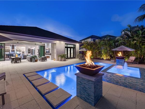 10531 Via Torino WAY , MIROMAR LAKES, FL 33913