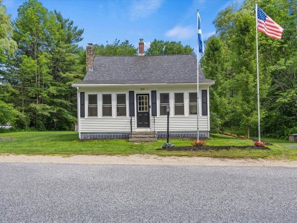 275 Sam Page Road, Acton, ME 04001
