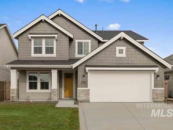 4539 E La Grande Street, Nampa, ID 83687