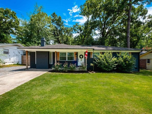 7901 Illinois Street, Little Rock, AR 72227