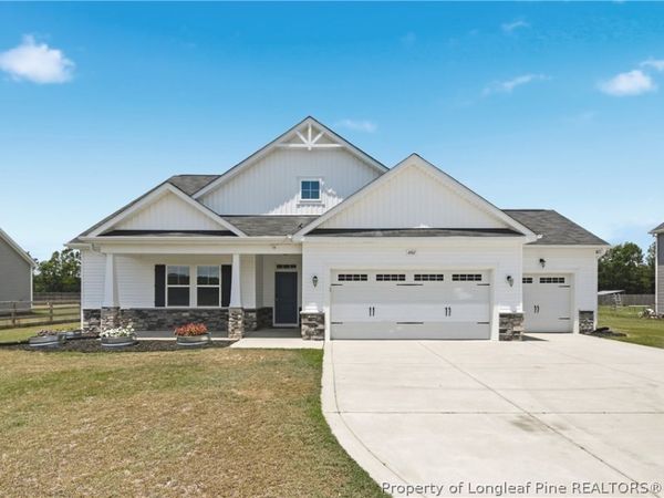 4161 McBryde Street, Linden, NC 28356