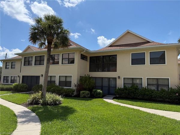 1100 9th ST S, Unit A201, NAPLES, FL 34102
