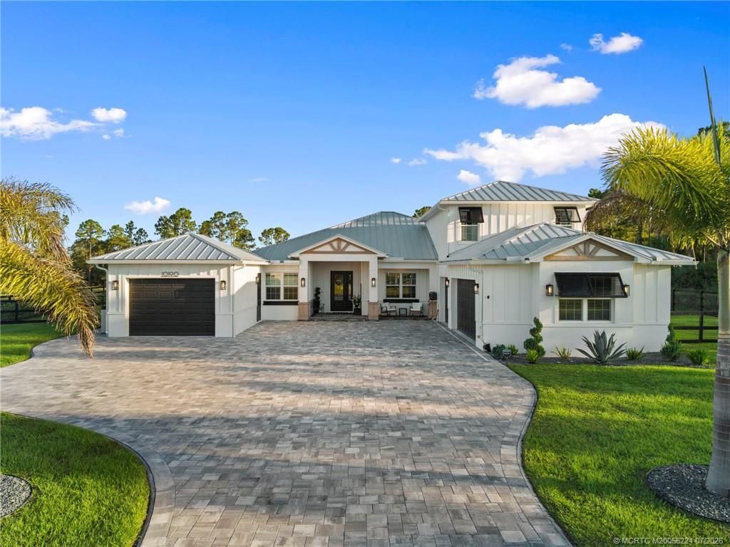 10190 SW Hemingway Terrace, Palm City, FL 34990 Photo