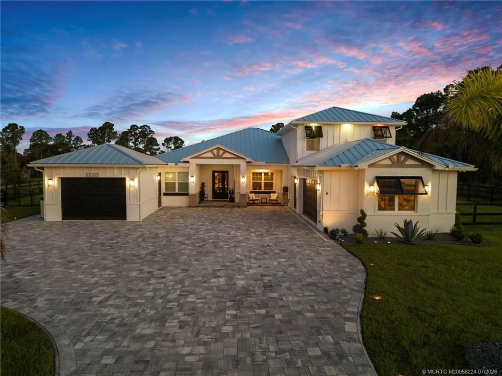 10190 SW Hemingway Terrace, Palm City, FL 34990 Photo
