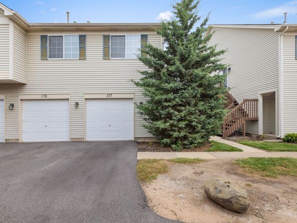 177 Village Creek Drive , Unit 177, Lake In The Hills, IL 60156