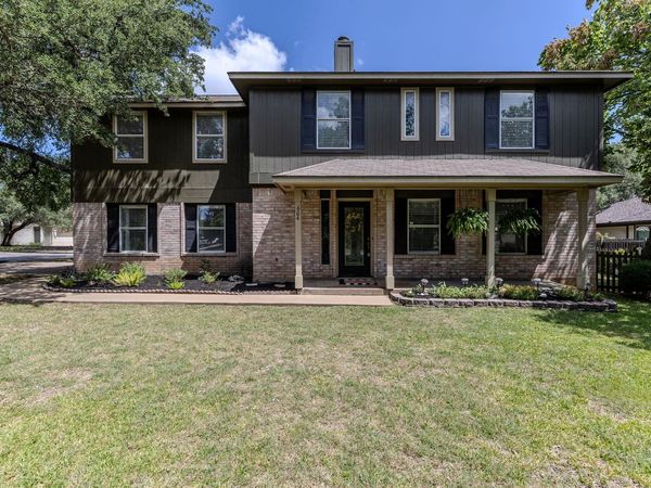 604 Post Oak CIR, Cedar Park, TX 78613