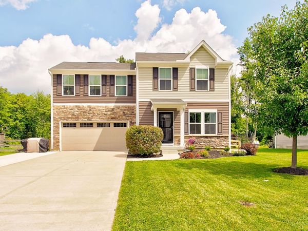 1499 Winwood Drive, Goshen Twp, OH 45140
