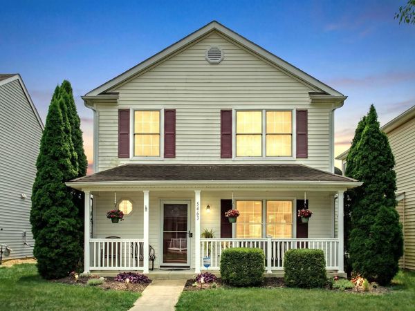 5463 Beresford Street, Unit 223, Canal Winchester, OH 43110