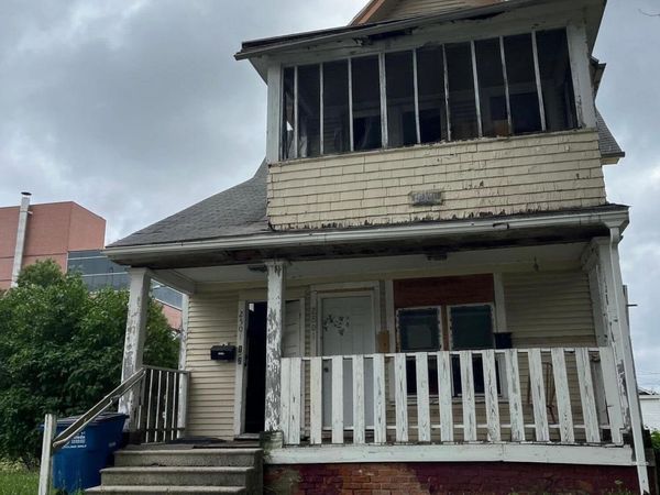 2501 Walnut Street , Toledo, OH 43608