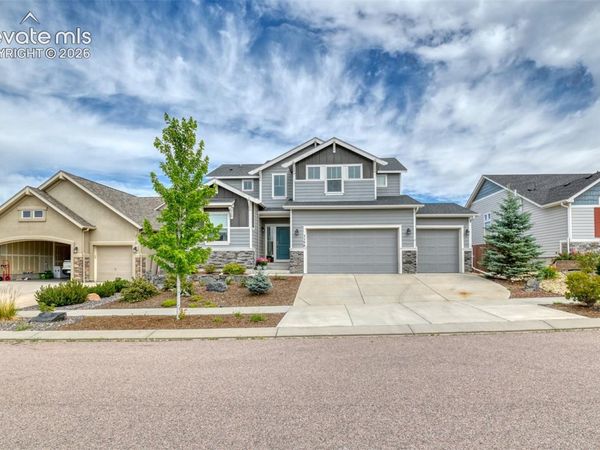 3298 Golden Meadow Way, Colorado Springs, CO 80908