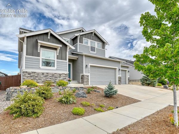 3298 Golden Meadow Way, Colorado Springs, CO 80908