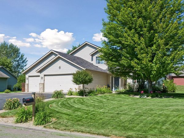 322 Edelweiss Circle NW, Saint Michael, MN 55376