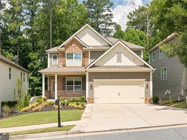 203 Shaw Drive, Acworth, GA 30102