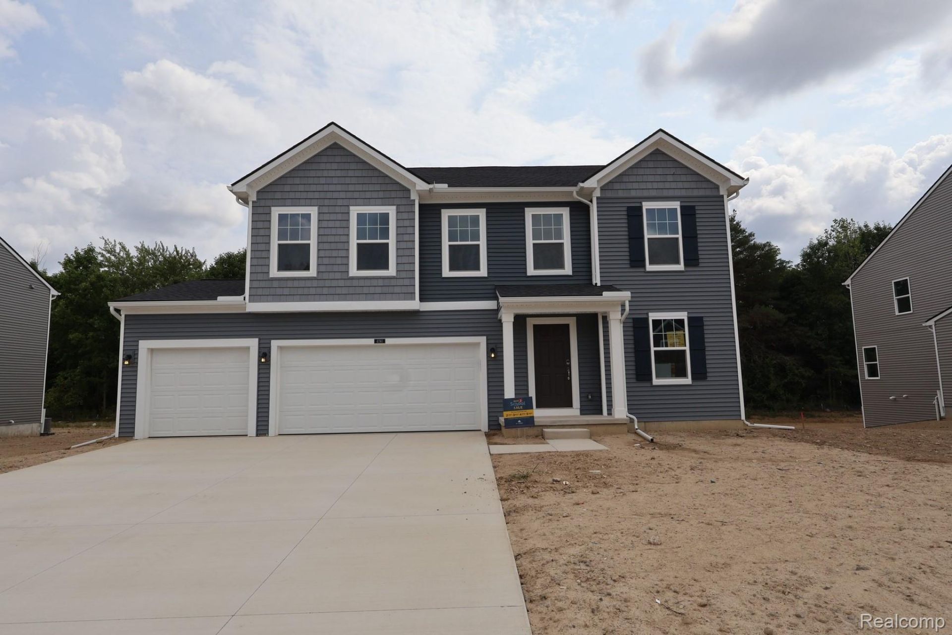 4190 Cedar Lane, Grand Blanc Township, Mi 48439 Main Photo