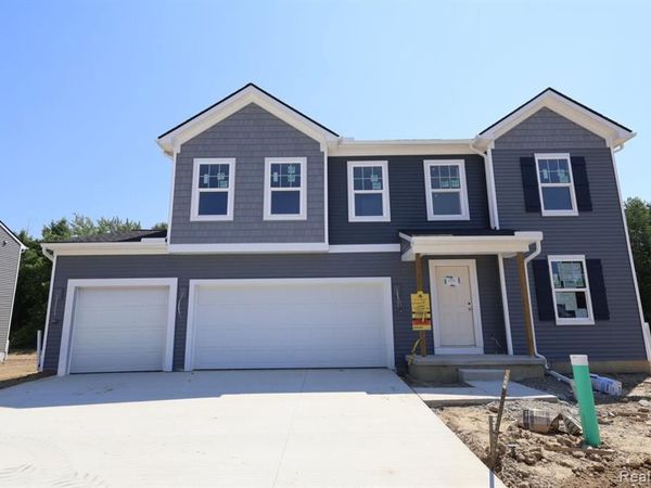 4190 Cedar Lane, Grand Blanc Twp, MI 48439