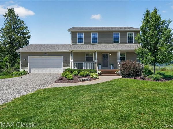 3205 N Milford Road, Highland Twp, MI 48357