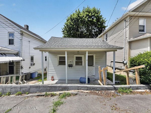 141 1/2 Dimmick Street, Unit # PTL11, Throop, PA 18512