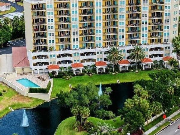 501 HABEN BOULEVARD , Unit 505, PALMETTO, FL 34221