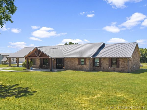 1799 Radar , Healdton, OK 73438