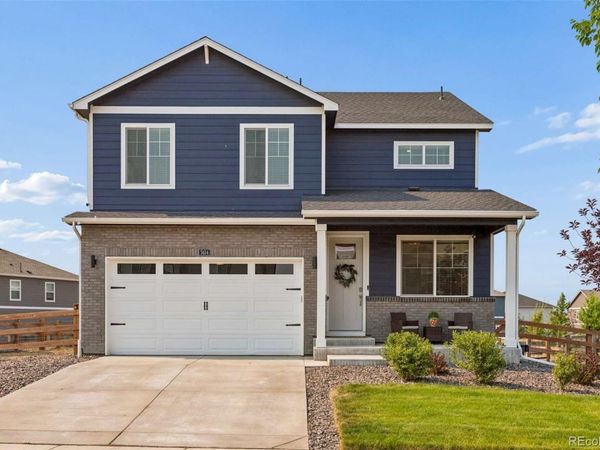 7434 E 158th Avenue , Thornton, CO 80602