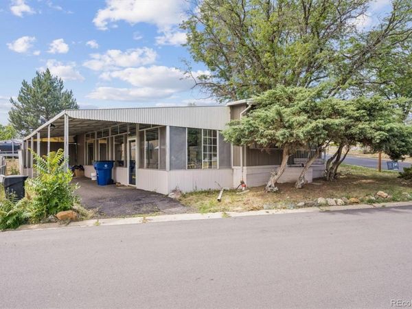 1801 W 92nd Avenue, Denver, CO 80260