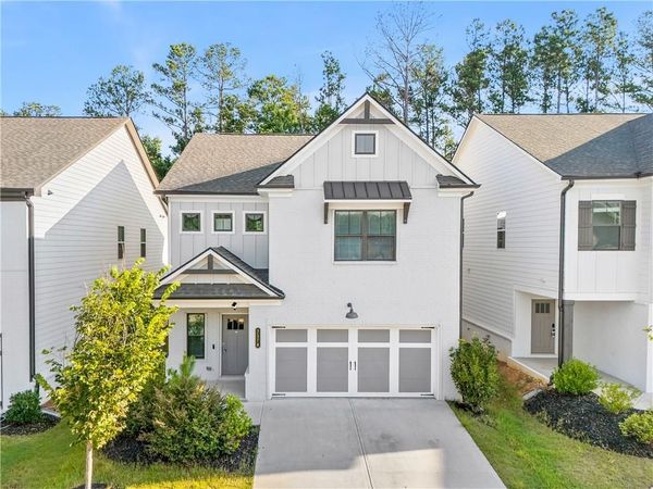 3576 Cavell Court , Auburn, GA 30011