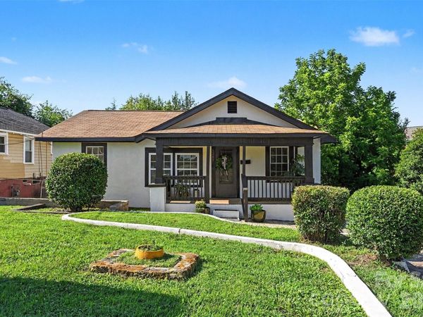 1309 Dearborn Avenue , Charlotte, NC 28206