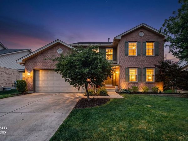 4381 Lighthouse Lane, West Chester, OH 45069