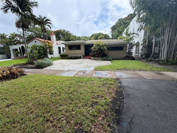 1400 Madrid St , Coral Gables, FL 33134