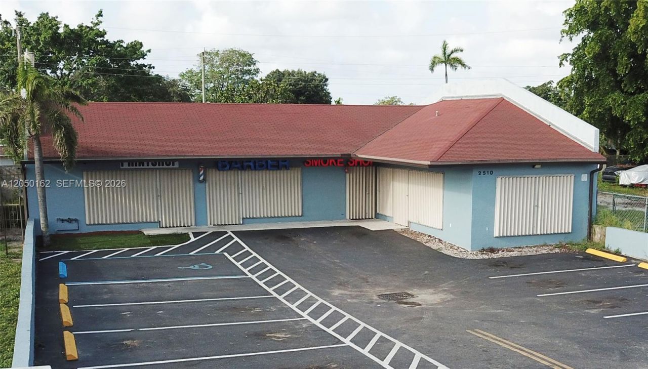 2510 NW 19th St , Unit A-D, Fort Lauderdale, FL 33311 Photo