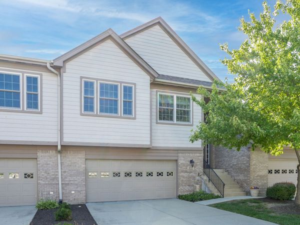 9272 Wadsworth Court, Fishers, IN 46037