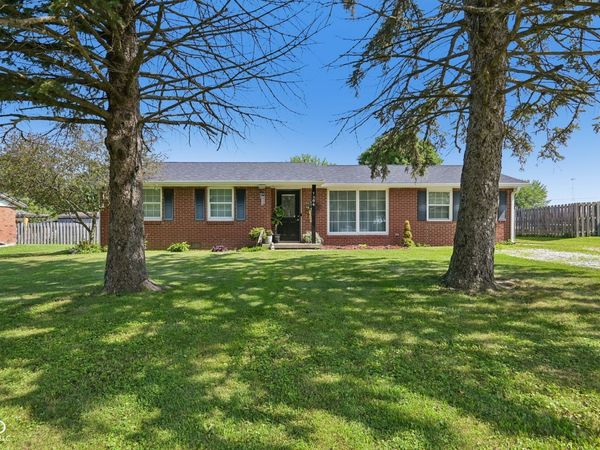 1304 Factory Street, Frankton, IN 46044