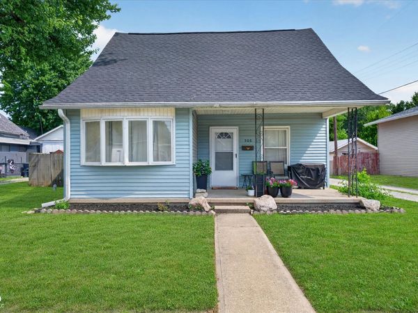 508 E Jefferson Street, Frankfort, IN 46041