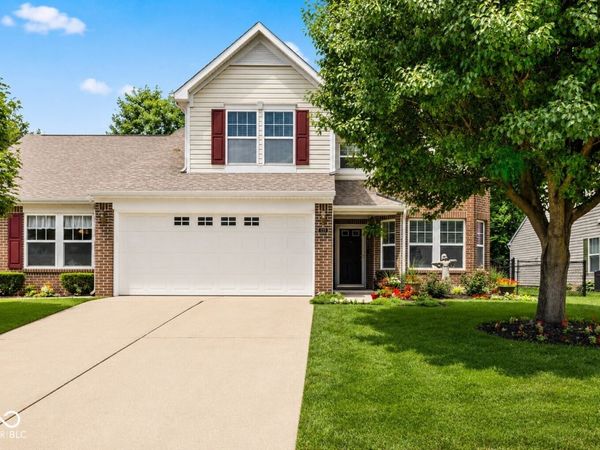 1312 Summerhouse Drive, Indianapolis, IN 46217