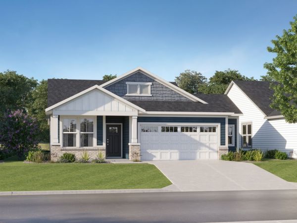 5152 Huntersfield Lane , Avon, IN 46123