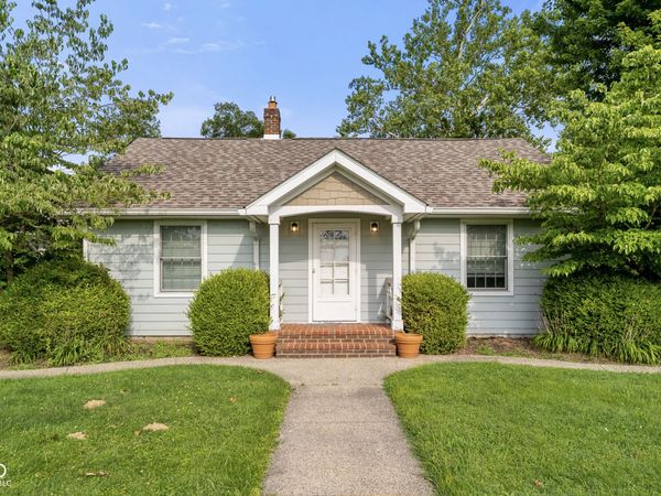 6080 Spearsville Road , Morgantown, IN 46160