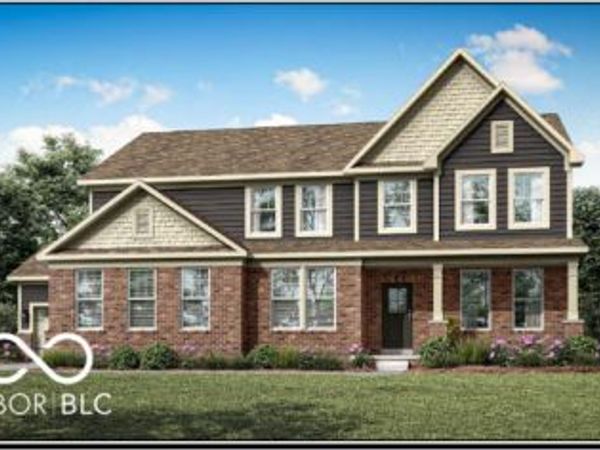 19768 Hazelnut Boulevard, Noblesville, IN 46062