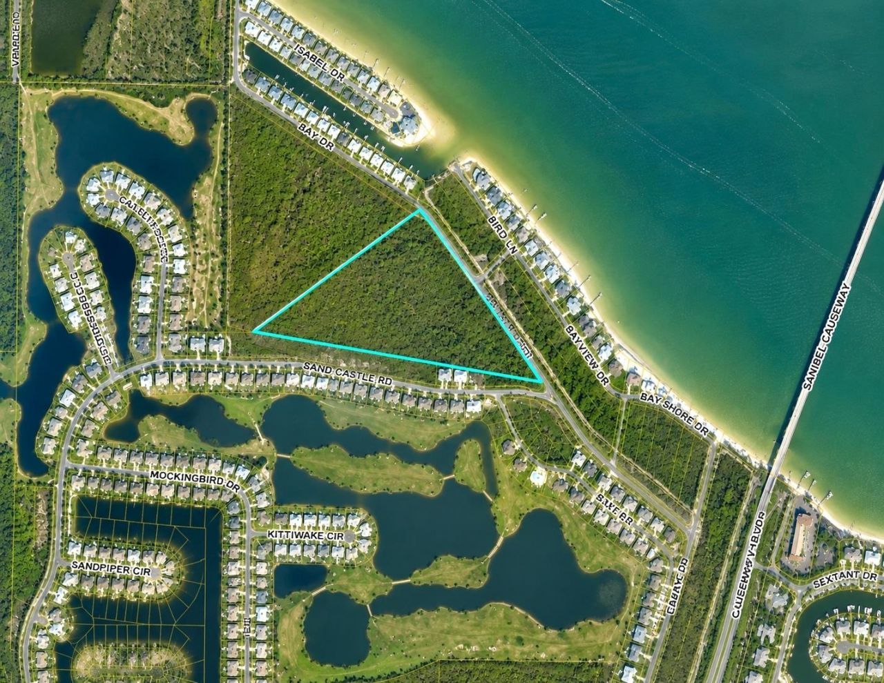 0 Bay Dr, Sanibel, FL 33957 Photo