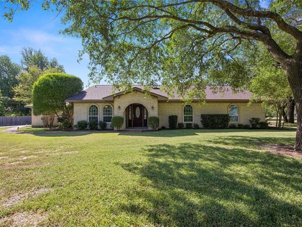 501 Brint Lane, Robinson, TX 76706