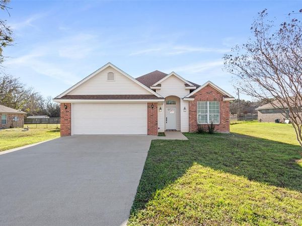 187 Ashland Drive, Woodway, TX 76712