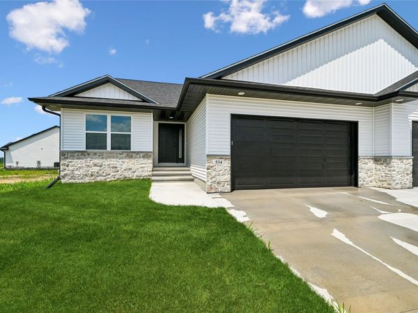 534 Cedar Ridge Road , Atkins, IA 52206