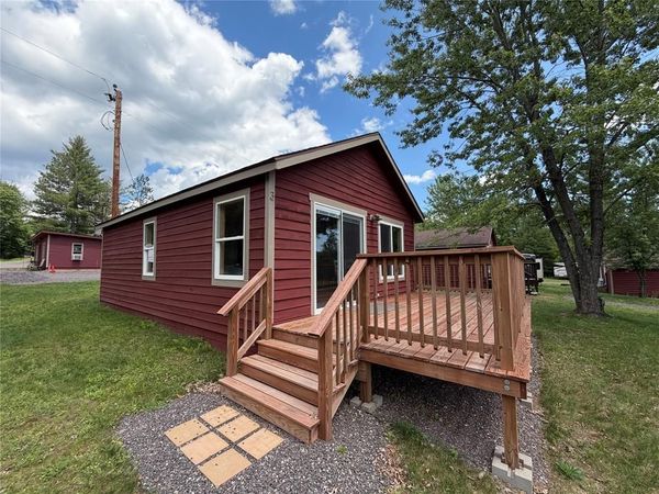 10428 E Red Lake Drive, Unit 3, Minong, WI 54859